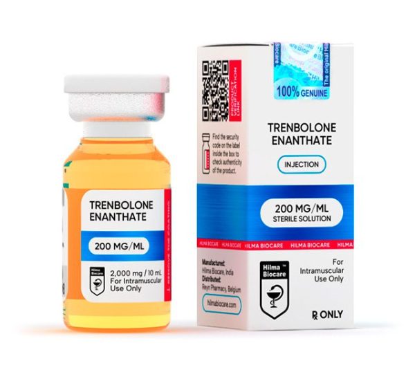 TRENBOLONE ENANTHATE (200 MG/ML – 10 ML) – Hilma Biocare