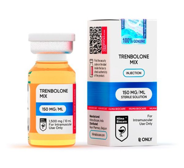 TRENBOLONE MIX (150 MG/ML – 10 ML) – Hilma Biocare